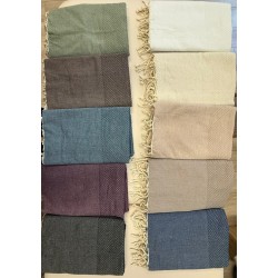 Fouta coton 1x2 mètres NOUVEAU STOCK - 2