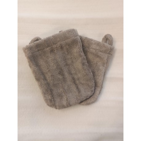 Mitaines Démaquillantes Bambou x2 - 4