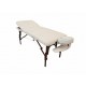 Table de Massage Confort PRO Wengé avec Dossier 76 cm - 3