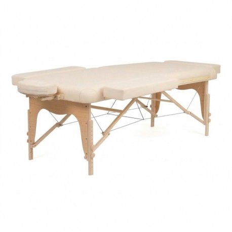 Table de Massage Sonore 80cm ( 120 cm avec les accoudoirs ) - 1