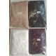 Drap Housse Coton 76 cm pour table Weelko Silverfox - 1