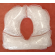 Coussin perles en gel pour trou visage et t&eacute;ti&egrave;re - Sensation fraicheur garantie