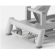 Table de kinésithérapie électrique TITAN