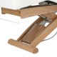 Table Electrique de Massage Chassis croisé CYX +