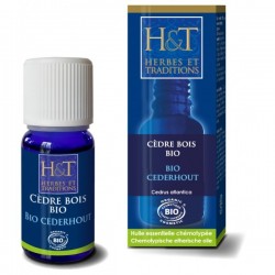 Cèdre Bois Atlas BIO - 12